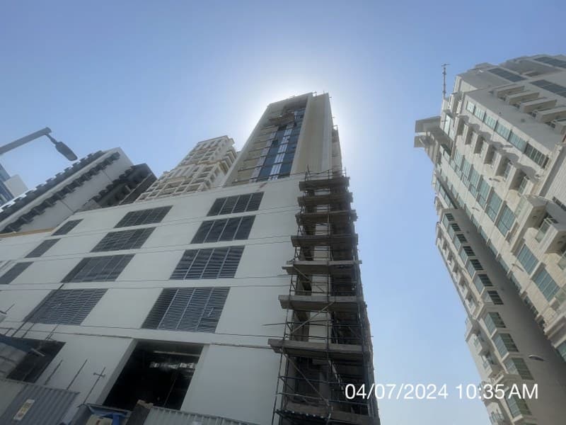 Belgravia Heights II construction — photo 16