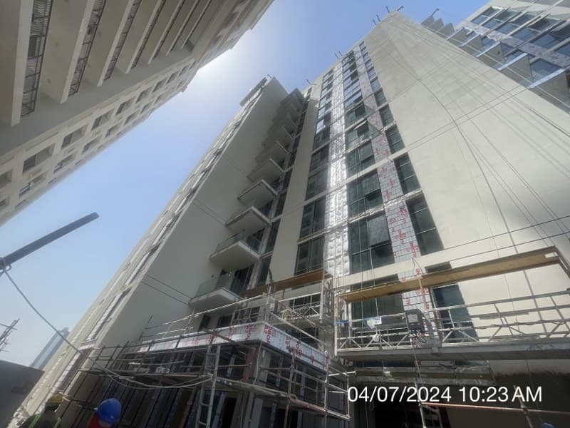 Belgravia Heights II construction — photo 23