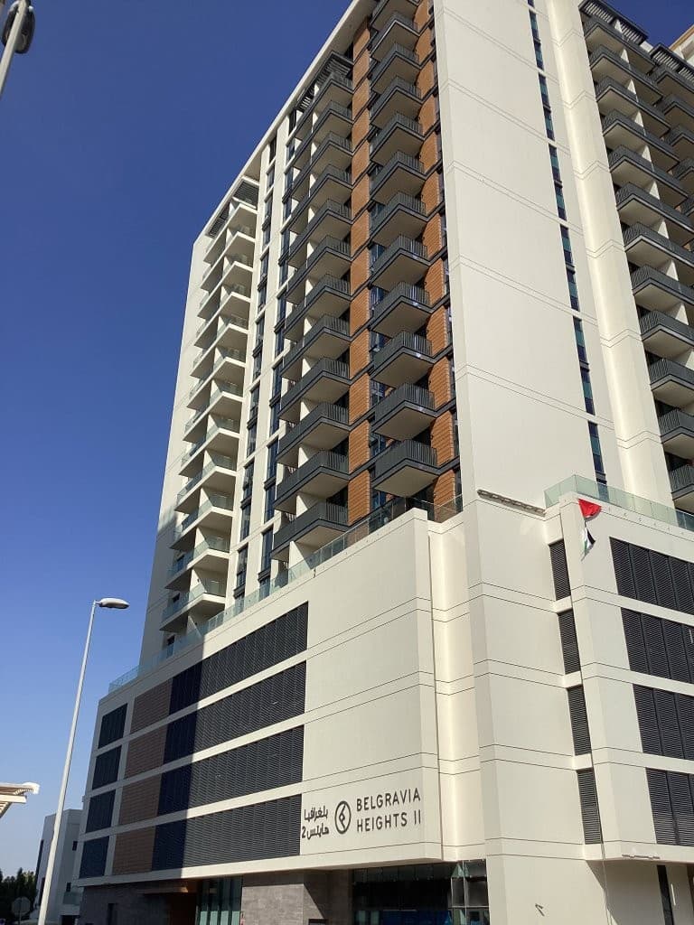 Belgravia Heights II construction — photo 9