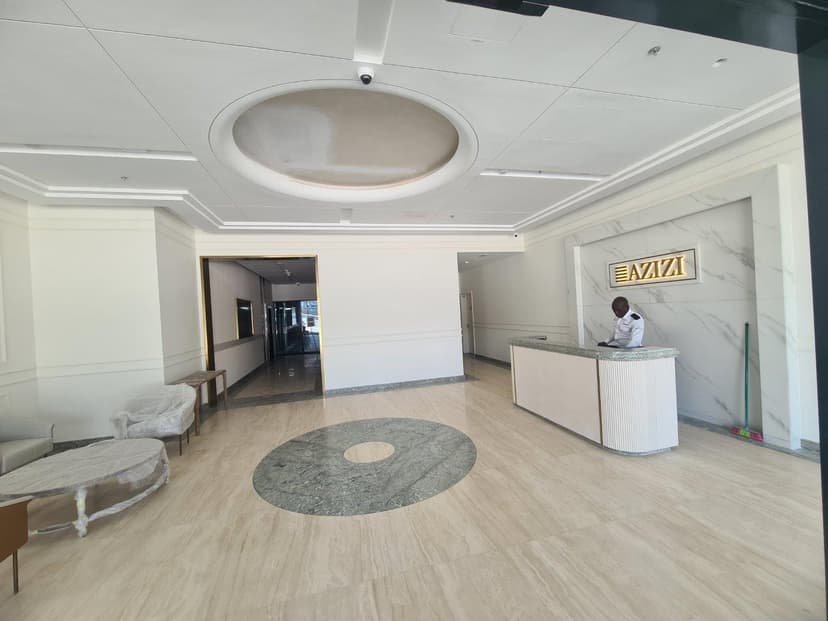 Azizi Riviera 40 construction — photo 9