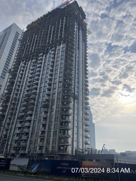 Creek Palace construction — photo 23