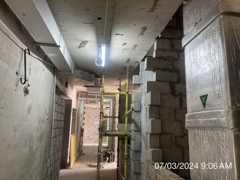 Creek Palace construction — photo 22
