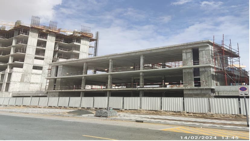 The Haven construction — photo 36