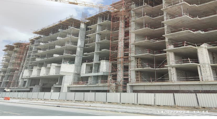The Haven construction — photo 38