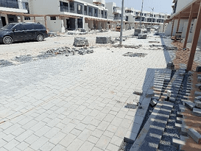 DAMAC Hills - Silver Springs 3 construction — photo 11