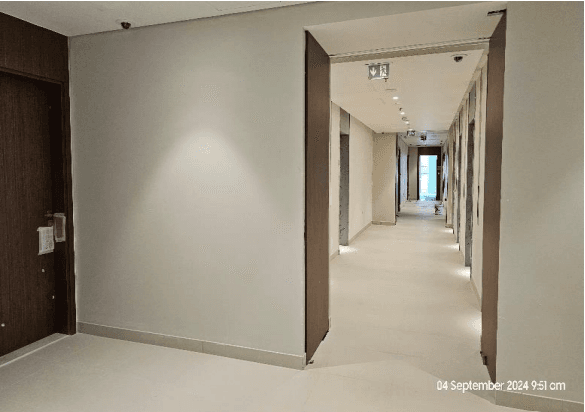 Palace Beach Residence construction — photo 10