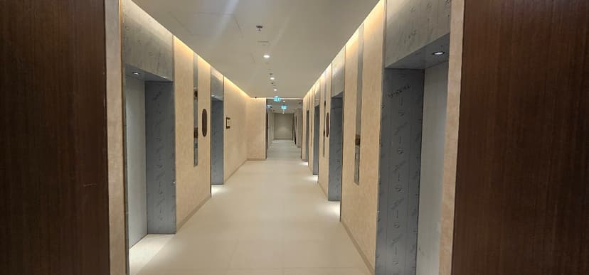 Palace Beach Residence construction — photo 8