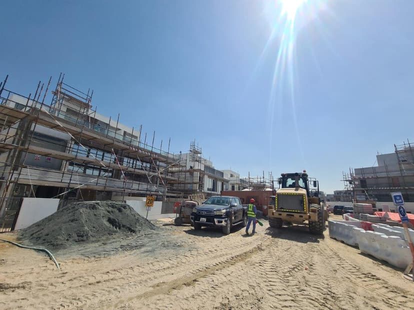 Aura construction — photo 68