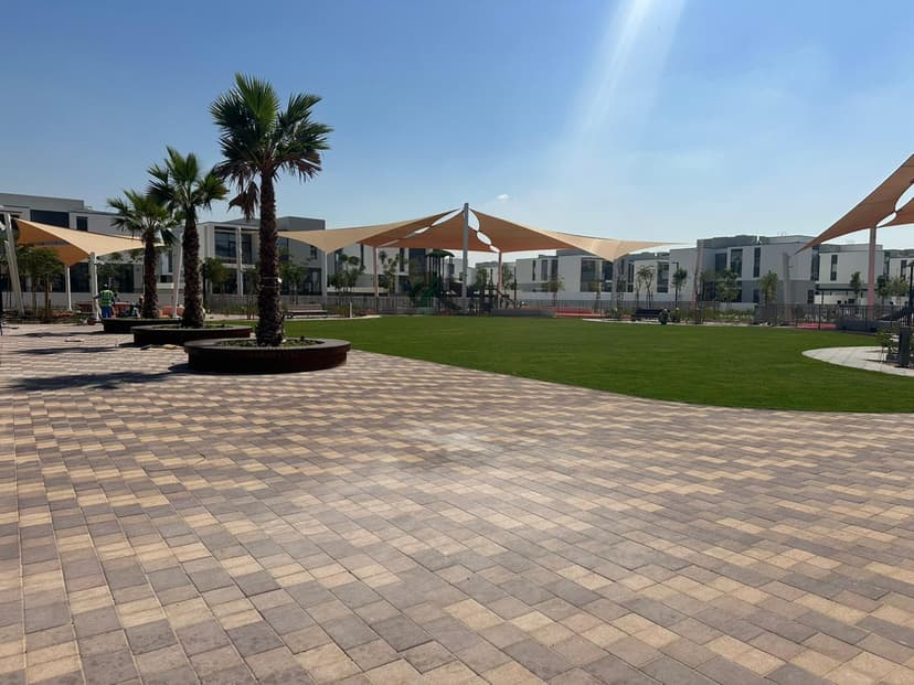 Murooj Al Furjan 2 construction — photo 4