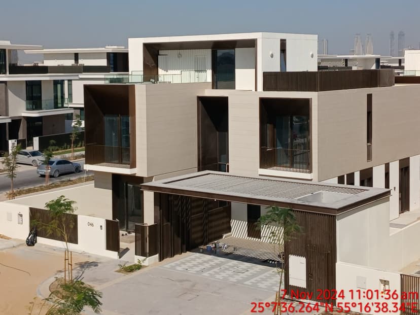Palm Hills construction — photo 21