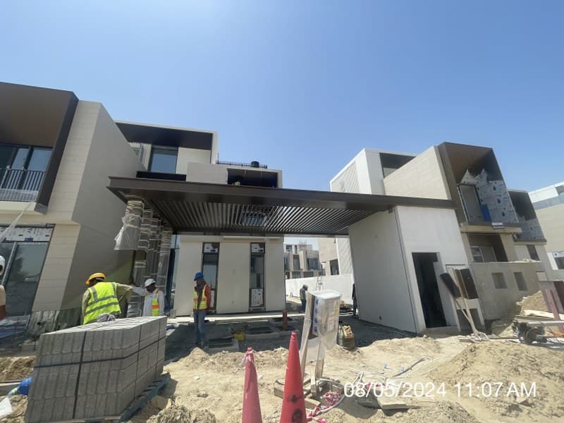 Palm Hills construction — photo 33