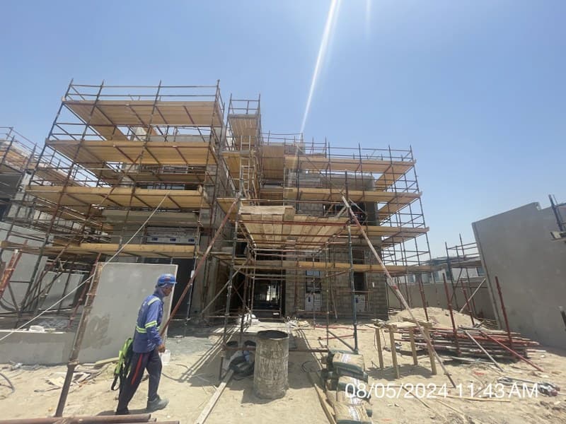 Palm Hills construction — photo 32