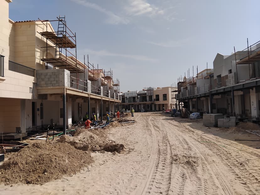 Jasmine Lane construction — photo 22