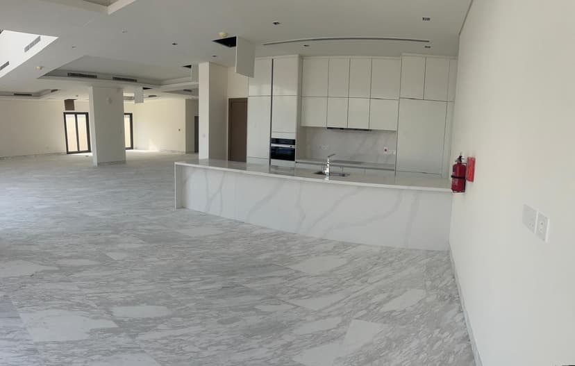 Mohammed Bin Rashid Al Maktoum City District One, B Villas construction — photo 17