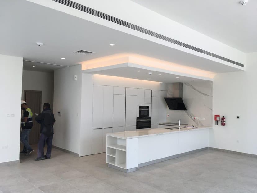 Mohammed Bin Rashid Al Maktoum City District One- C Villas construction — photo 2