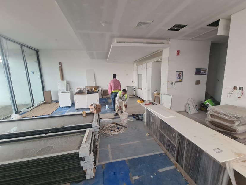 Mohammed Bin Rashid Al Maktoum City District One- C Villas construction — photo 14