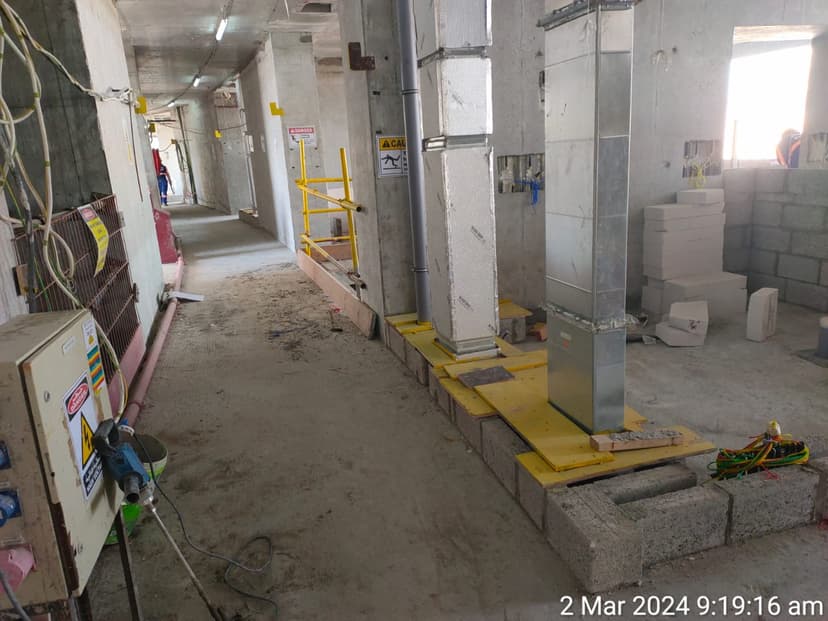 Cavalli Casa Tower construction — photo 60
