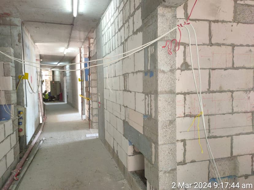 Cavalli Casa Tower construction — photo 63