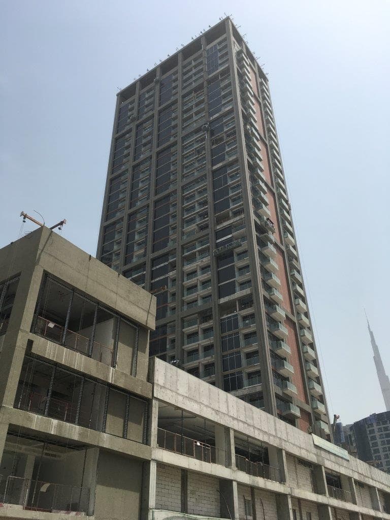 Peninsula One construction — photo 31