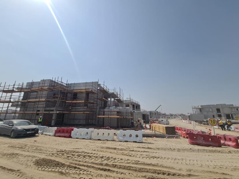 Jebel Ali Village construction — photo 72