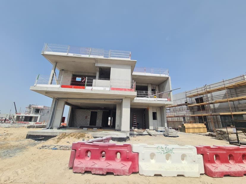 Jebel Ali Village construction — photo 76