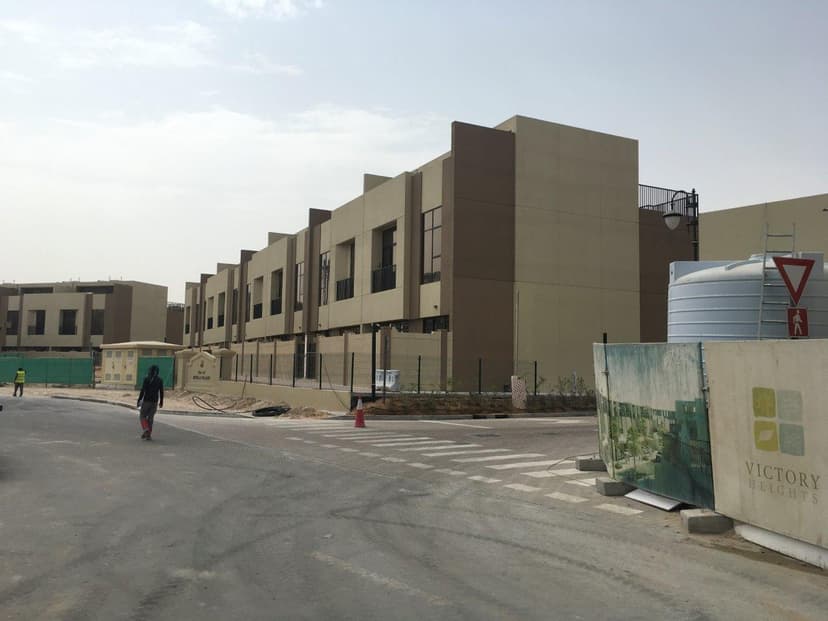 Sevilla Village construction — photo 1