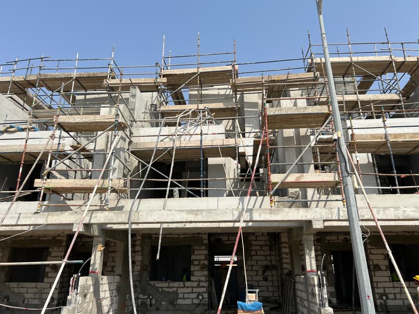 DAMAC Hills (2) - Victoria 2 construction — photo 18