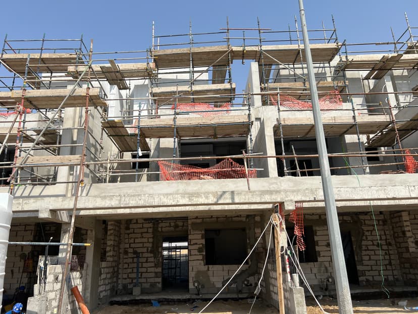 DAMAC Hills (2) - Victoria 2 construction — photo 19