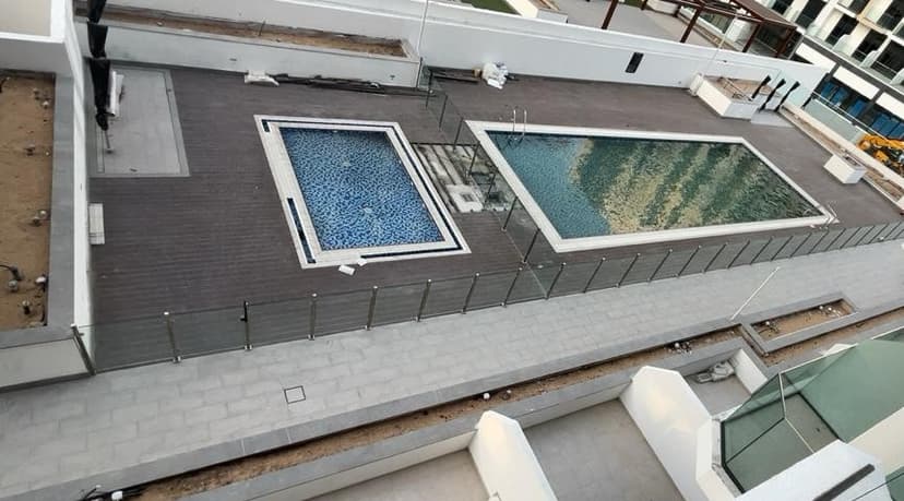 Azizi Riviera 45 construction — photo 5