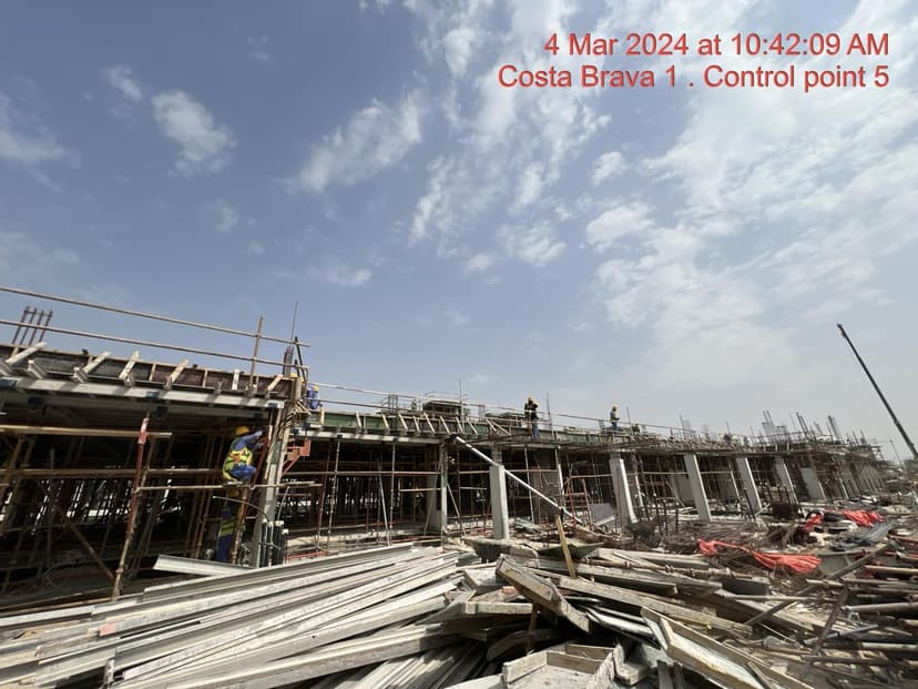 DAMAC Lagoons - Costa Brava (1) construction — photo 44