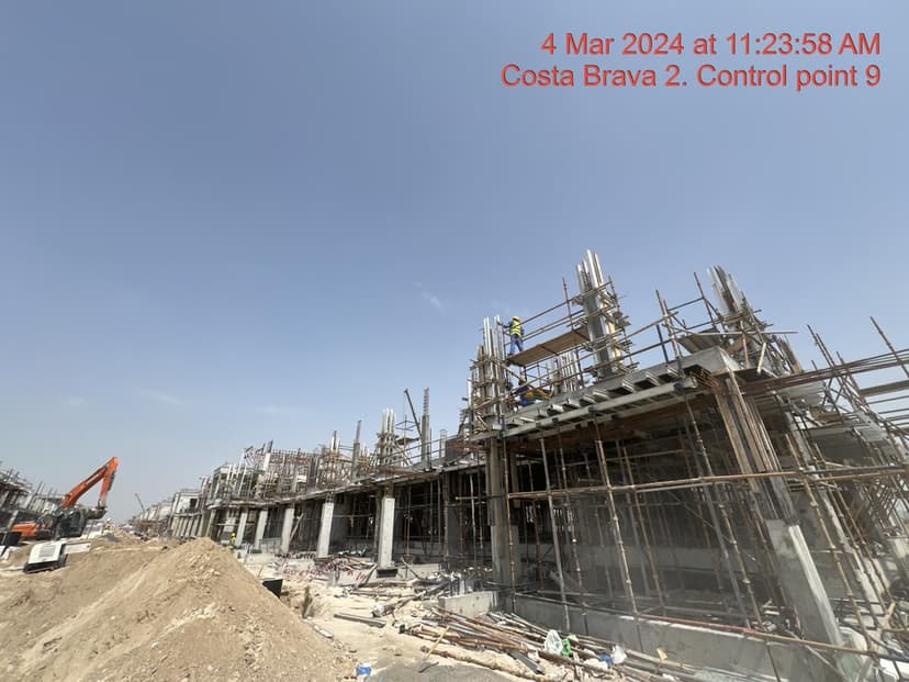 DAMAC Lagoons - Costa Brava (2) construction — photo 53