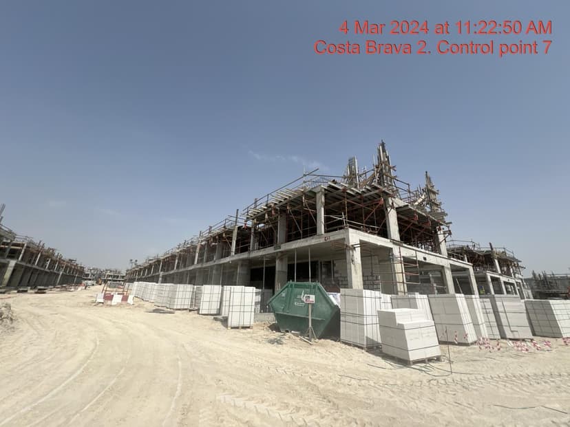 DAMAC Lagoons - Costa Brava (2) construction — photo 55