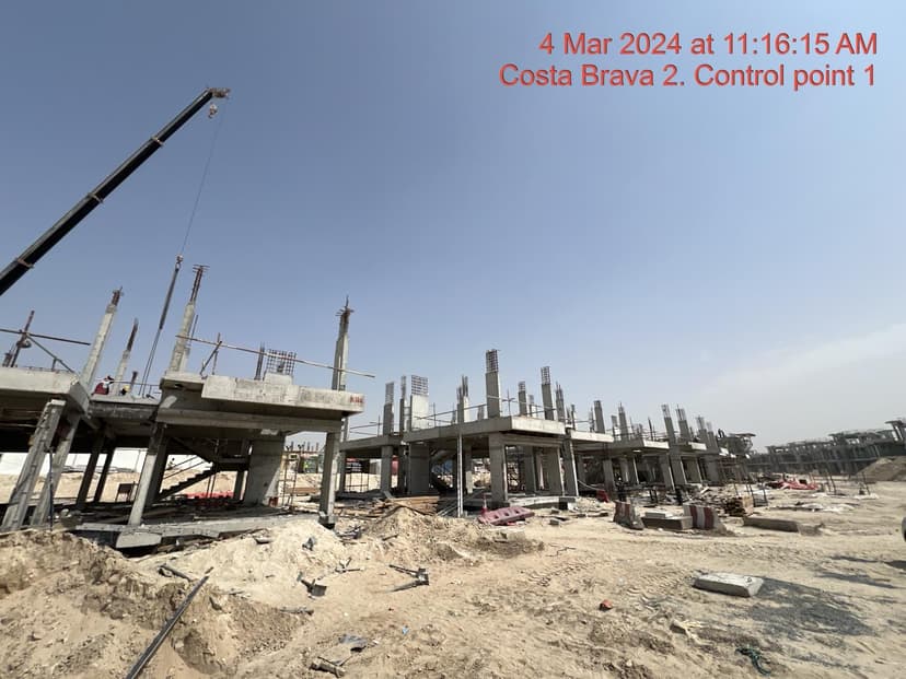 DAMAC Lagoons - Costa Brava (2) construction — photo 52