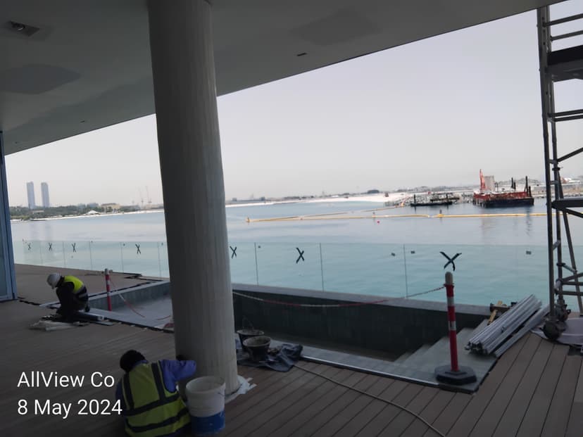 Bulgari Ocean Mansions construction — photo 14