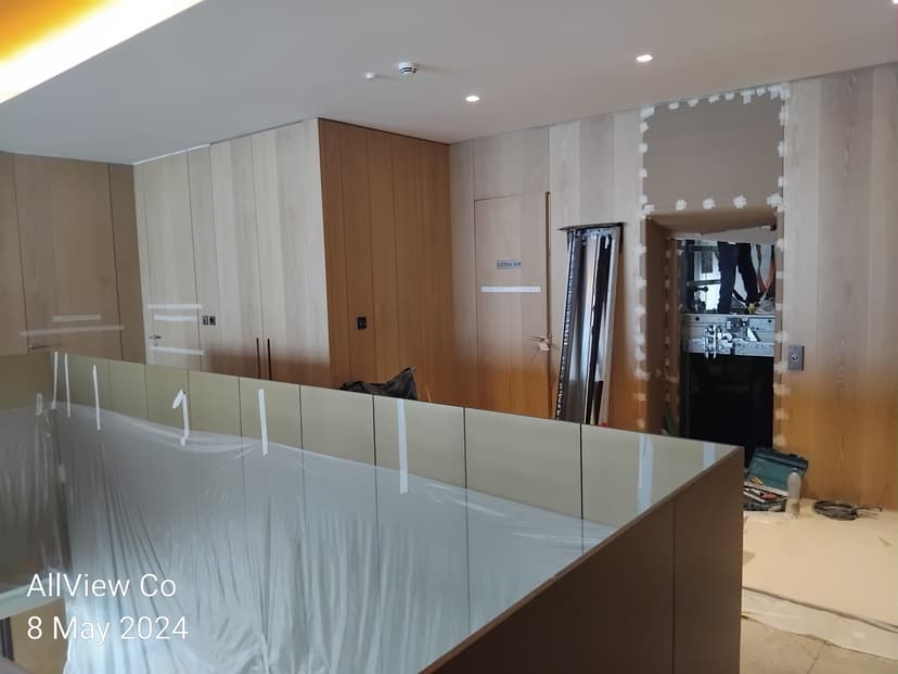 Bulgari Ocean Mansions construction — photo 11