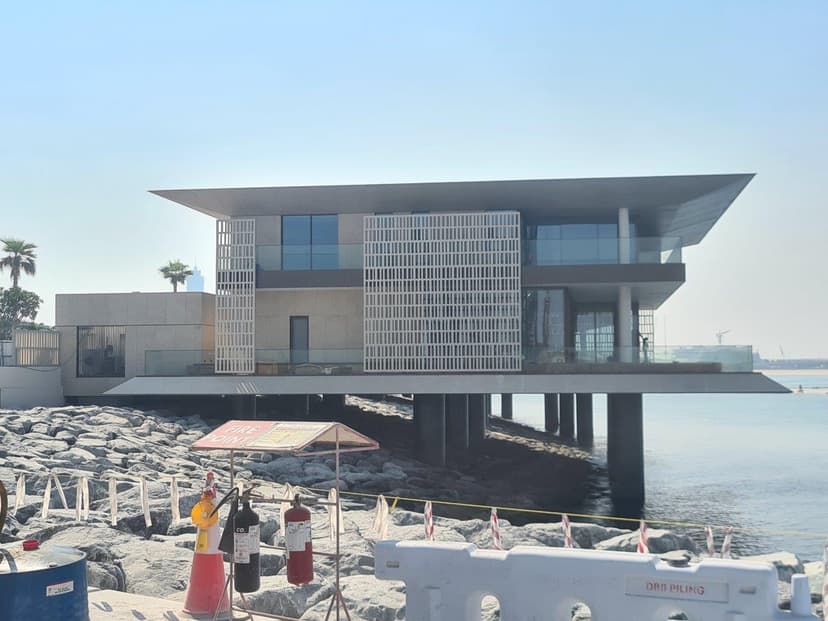 Bulgari Ocean Mansions construction — photo 4
