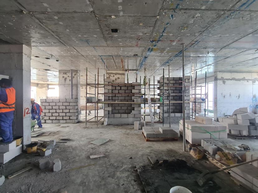 Port de la Mer - Le Soleil construction — photo 58