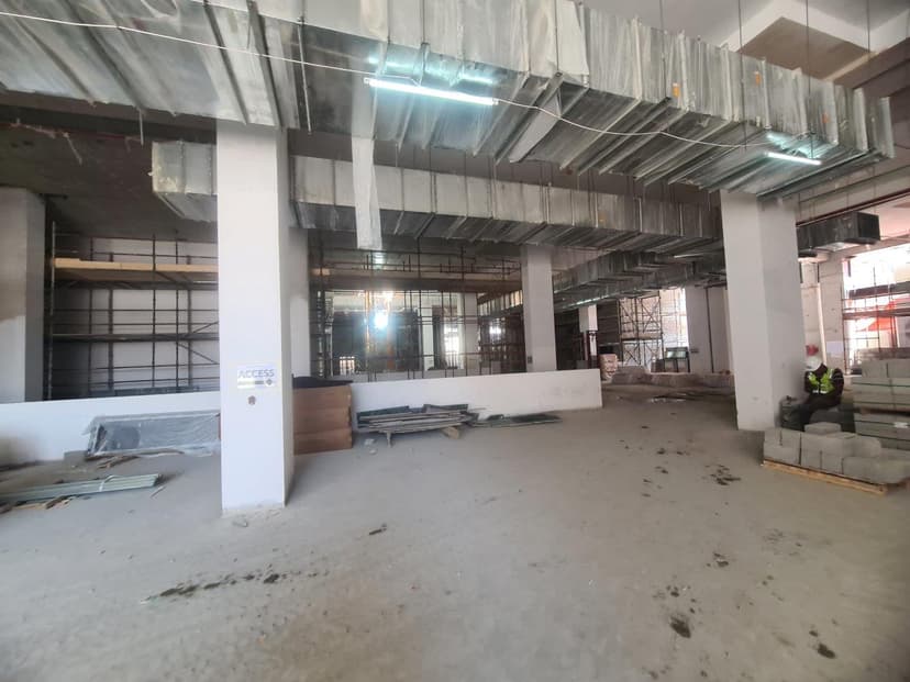 Port de la Mer - Le Soleil construction — photo 62