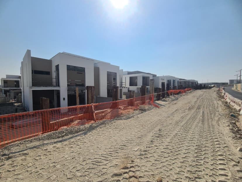 Tilal AL Furjan- Phase One construction — photo 24
