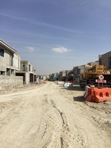 Tilal AL Furjan- Phase One construction — photo 35