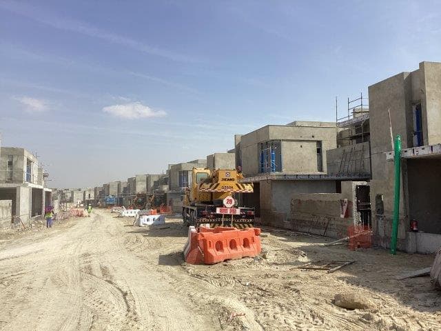 Tilal AL Furjan- Phase One construction — photo 30