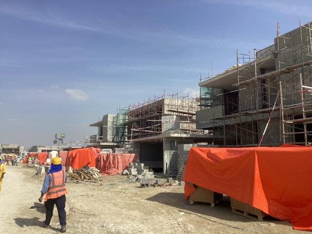 Tilal AL Furjan- Phase One construction — photo 33