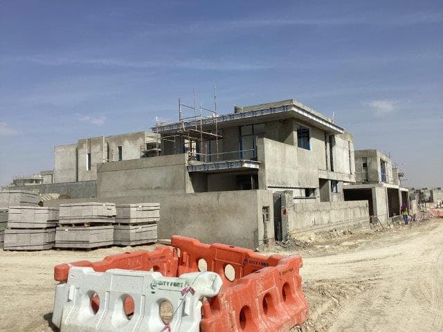 Tilal AL Furjan- Phase One construction — photo 36
