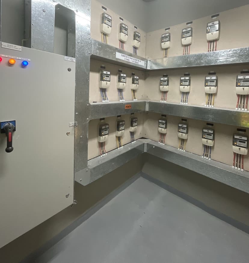 Azizi Riviera 36 construction — photo 1