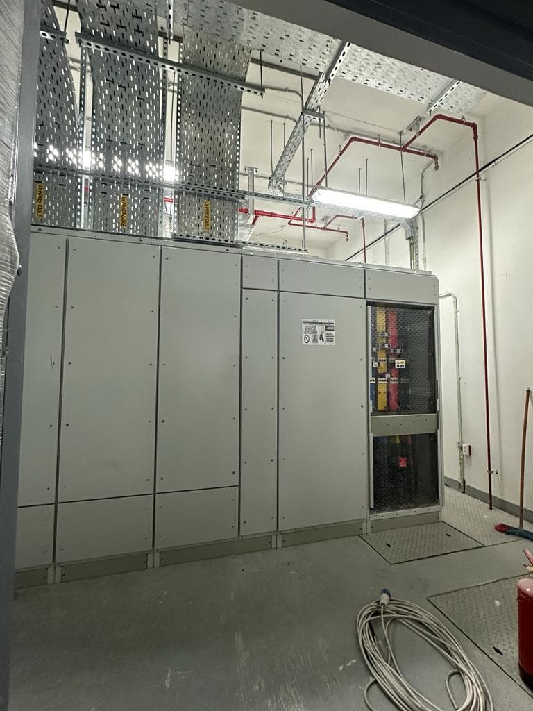 Azizi Riviera 41 construction — photo 10
