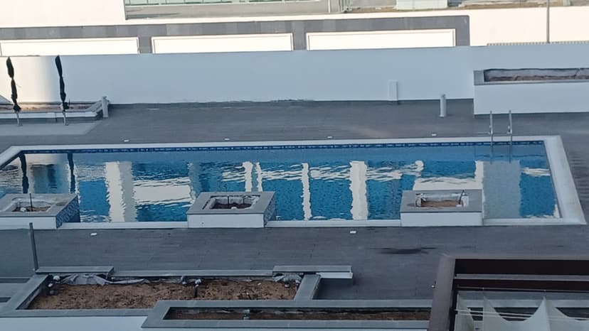 Azizi Riviera 41 construction — photo 5
