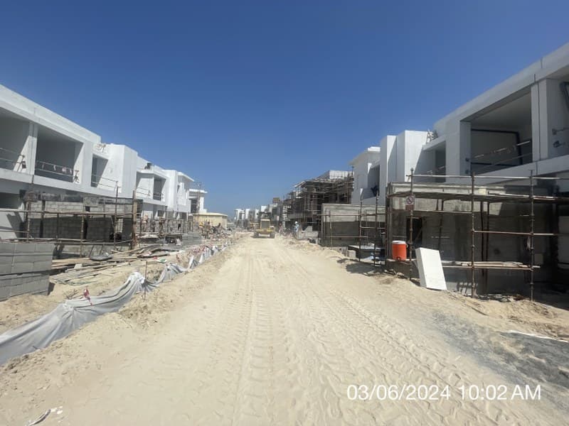 Gardenia Townhomes II construction — photo 13