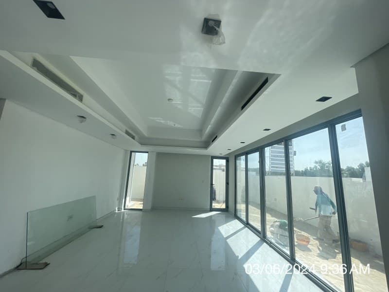 Gardenia Townhomes II construction — photo 15