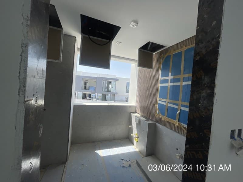 Gardenia Townhomes II construction — photo 11