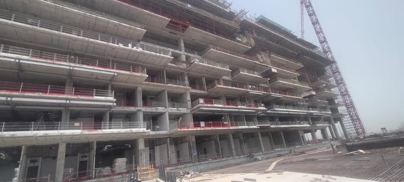 Six Senses Residences The Palm, Dubai construction — photo 71